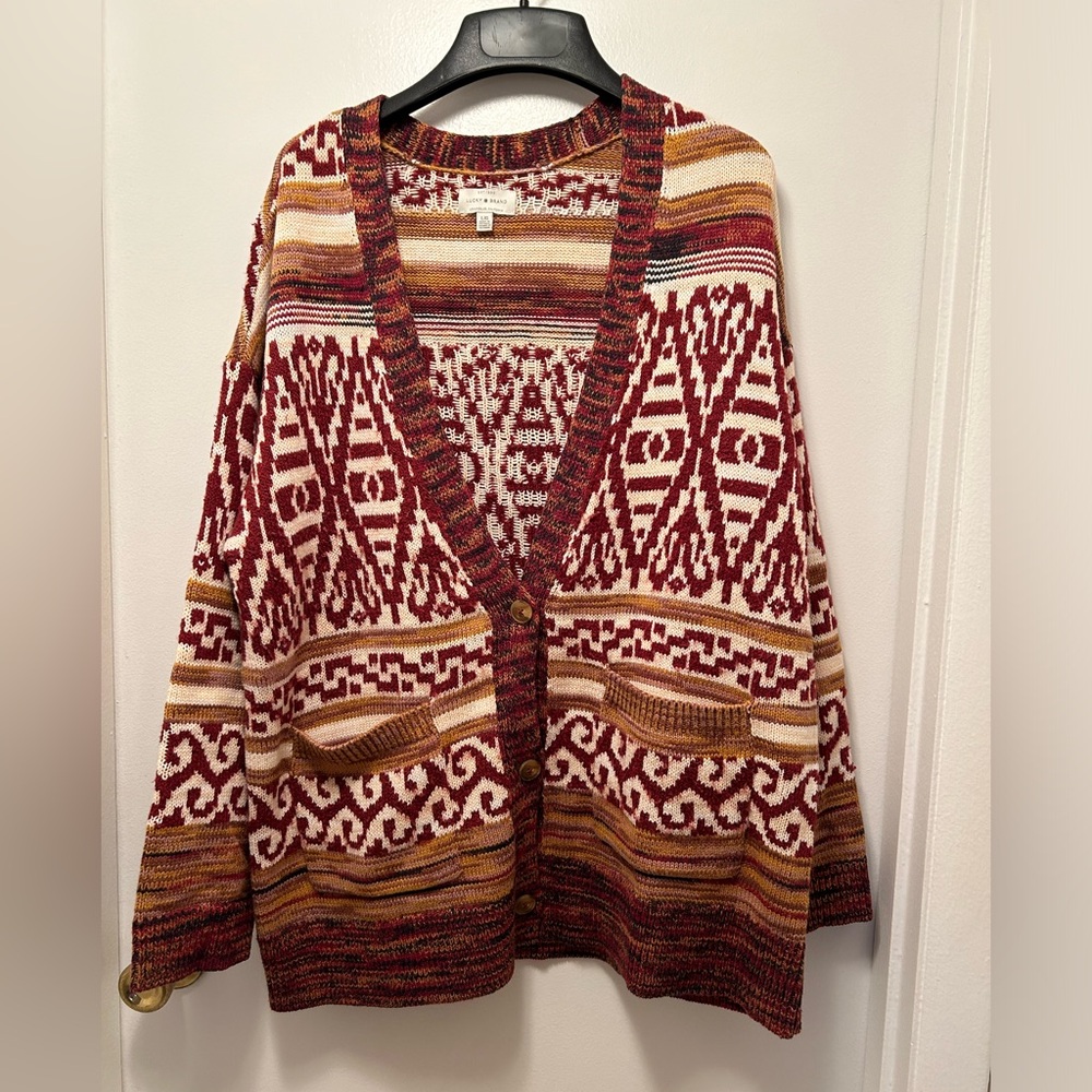 Lucky Brand Cardigan